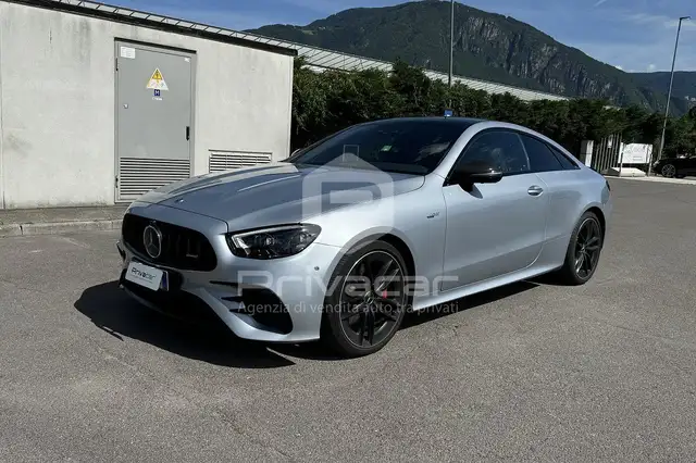 Mercedes-Benz E 53 AMG E 53 4Matic+ EQ-Boost AMG