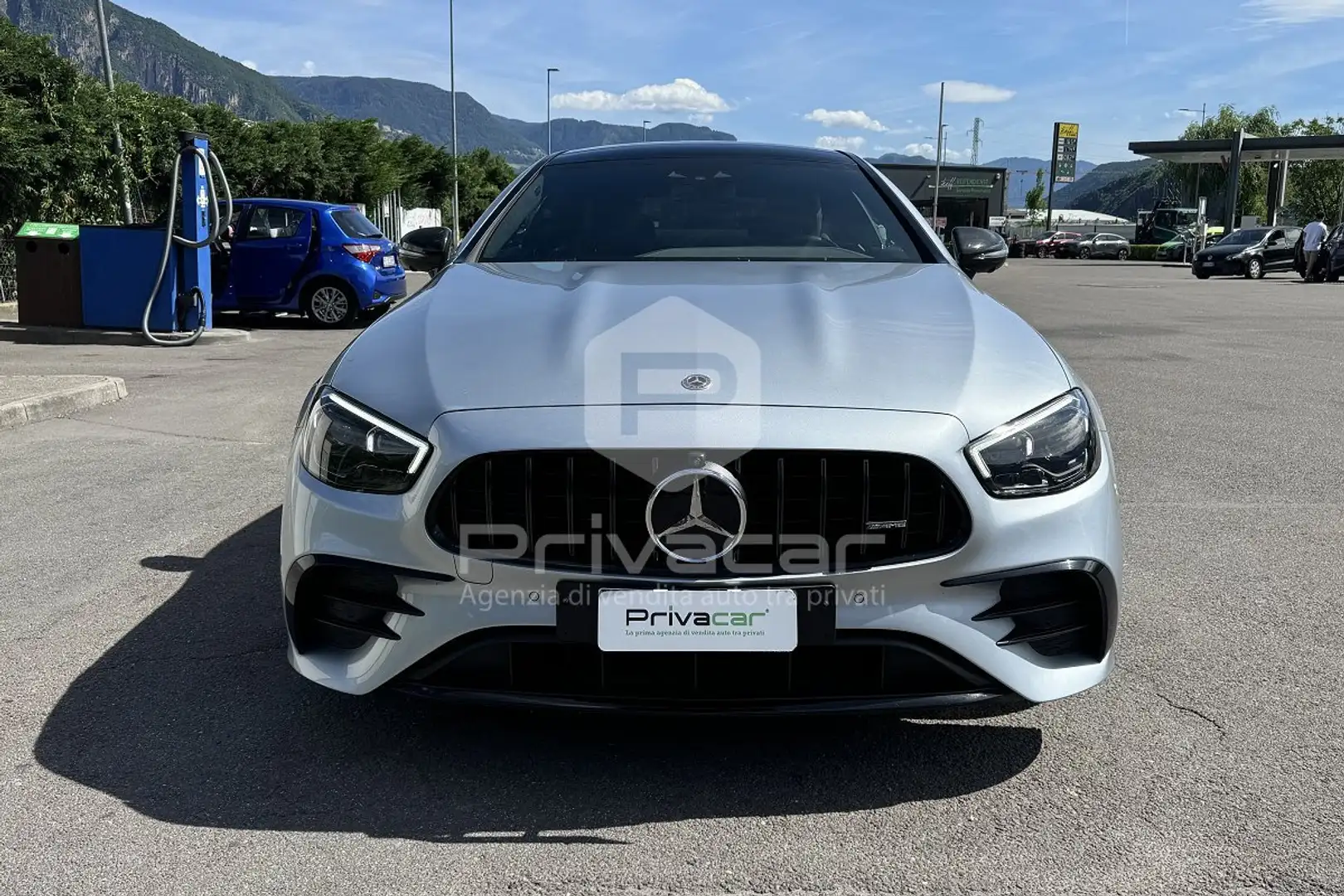 Mercedes-Benz E 53 AMG E 53 4Matic+ EQ-Boost AMG Argento - 2