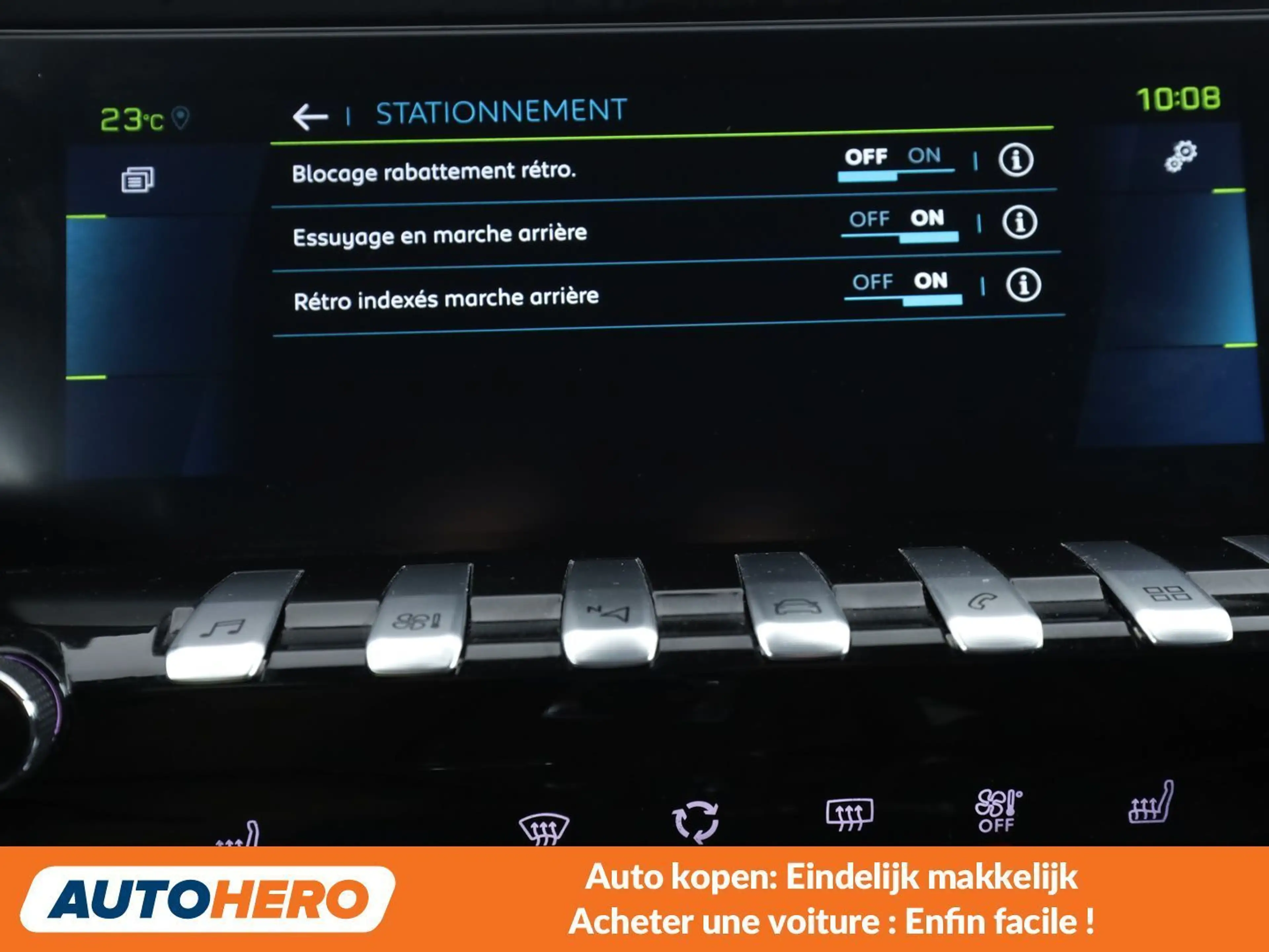 Peugeot 508 1.6 Hybrid 225 GT — photo 12