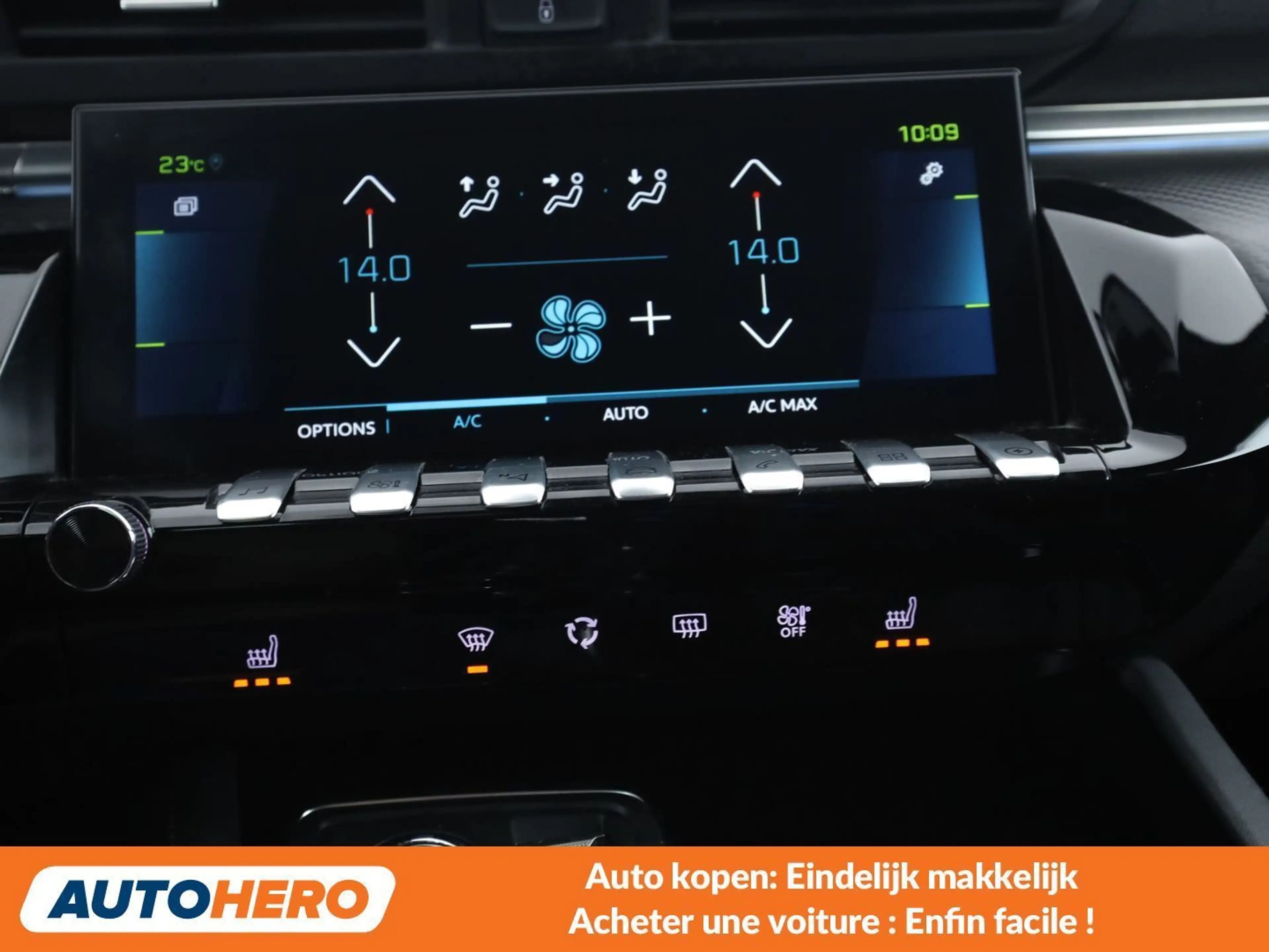 Peugeot 508 1.6 Hybrid 225 GT — photo 14