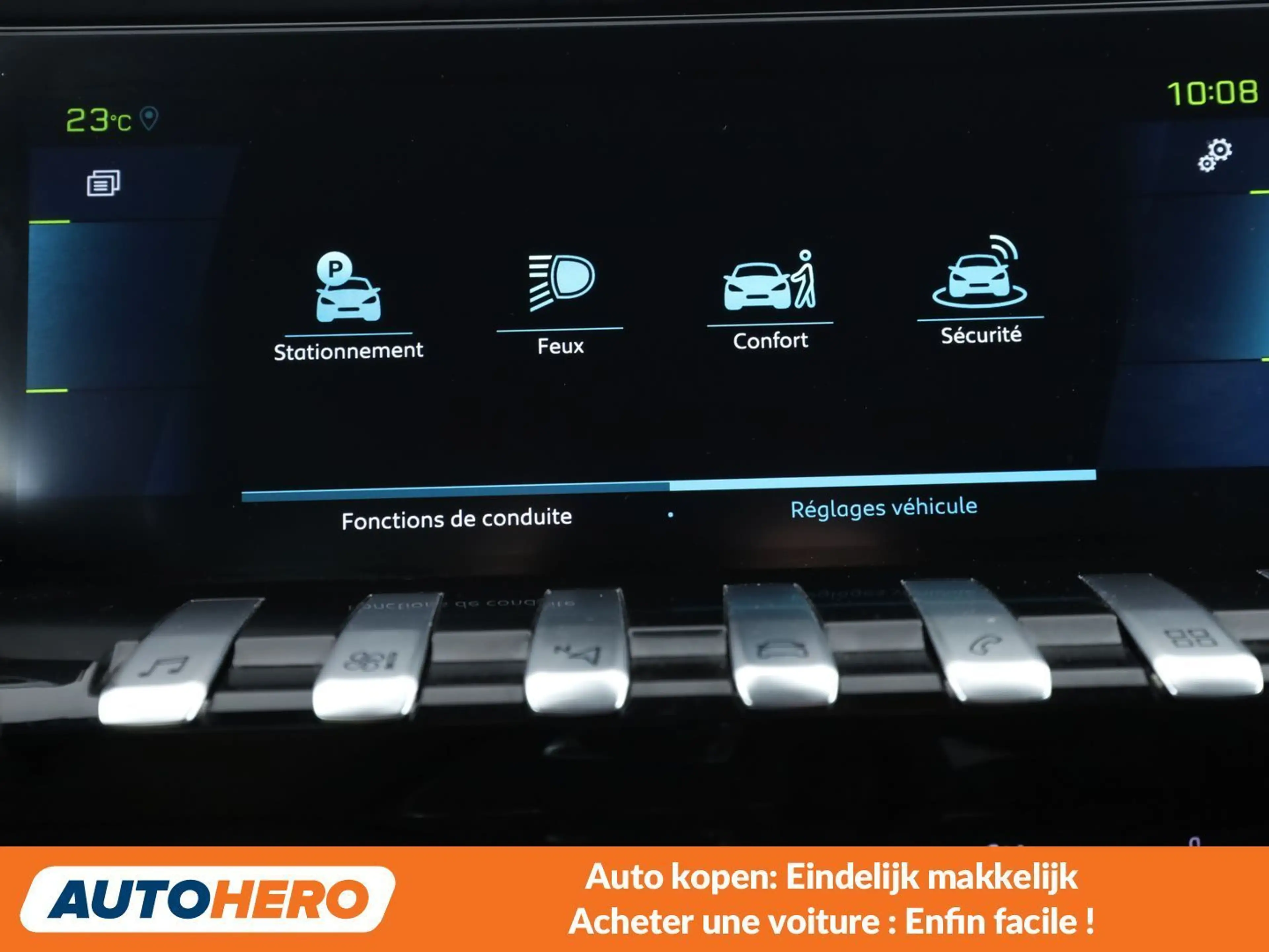 Peugeot 508 1.6 Hybrid 225 GT — photo 10