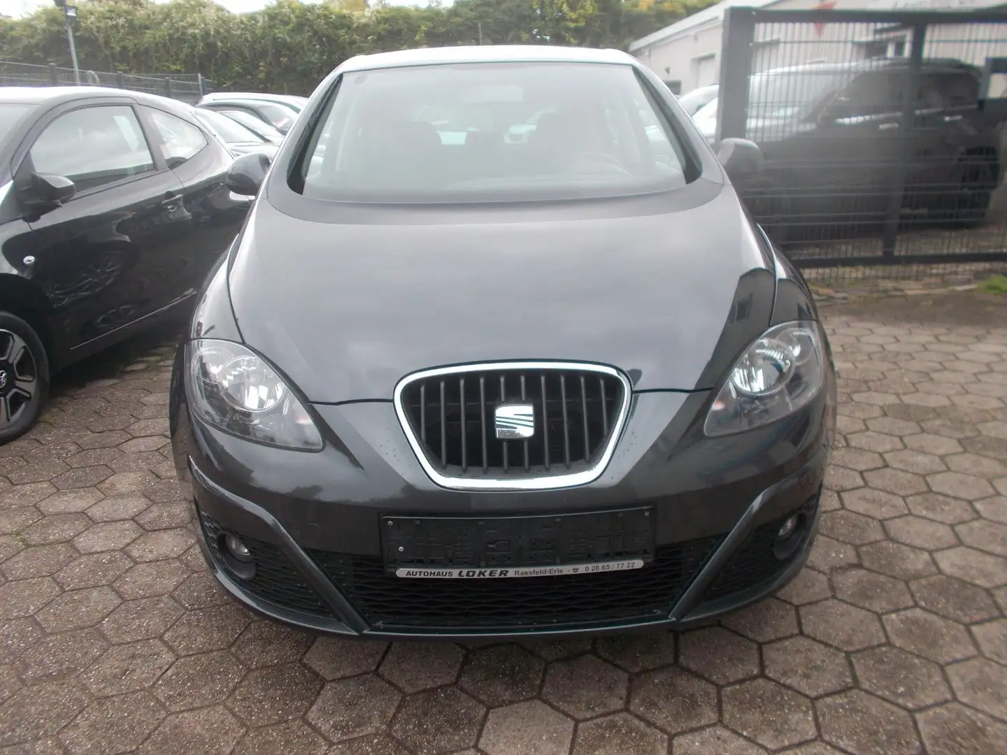 SEAT Altea Stylance / Style Gris - 2