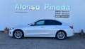 BMW 320 d Blanc - thumbnail 2