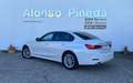 BMW 320 d Weiß - thumbnail 3