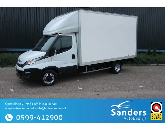 Iveco Daily 35C16V 2.3 410 / Bakwagen/ 3-zits/ Airco / Dubbel