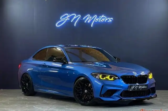 BMW M2 240I STAGE 2 550ch