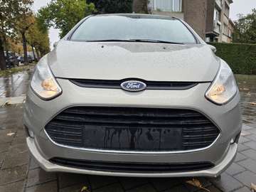 B-Max 1.6i Ti-VCT Champions Edition PowerShift