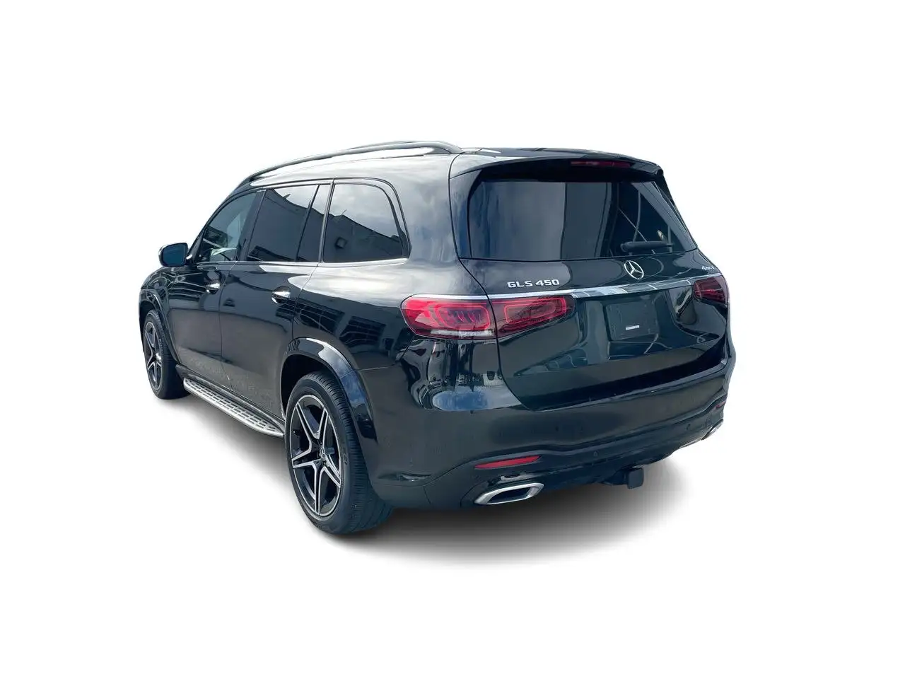 Mercedes-Benz GLS fotografie Mercedes-Benz GLS