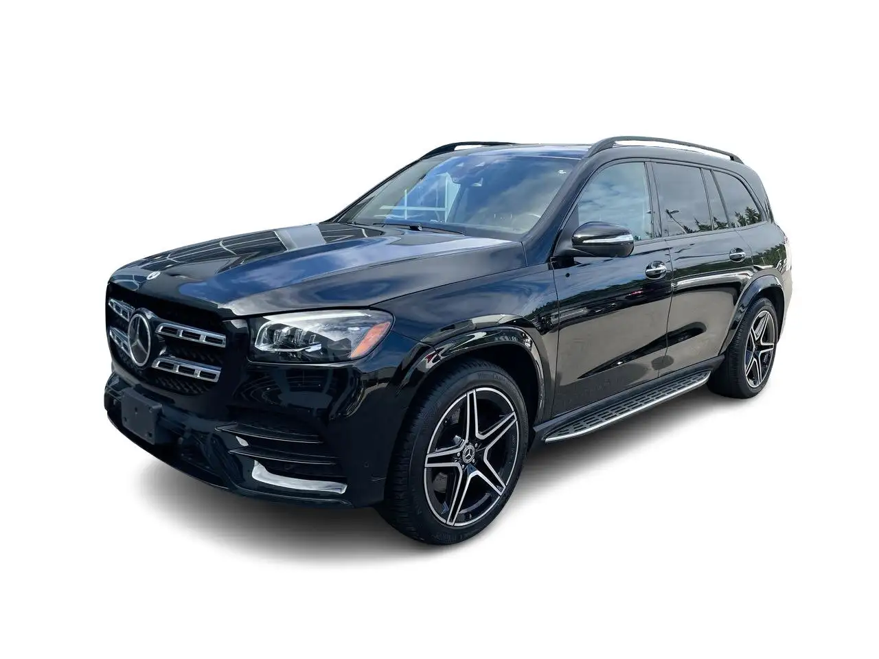 Mercedes-Benz GLS fotografie Mercedes-Benz GLS