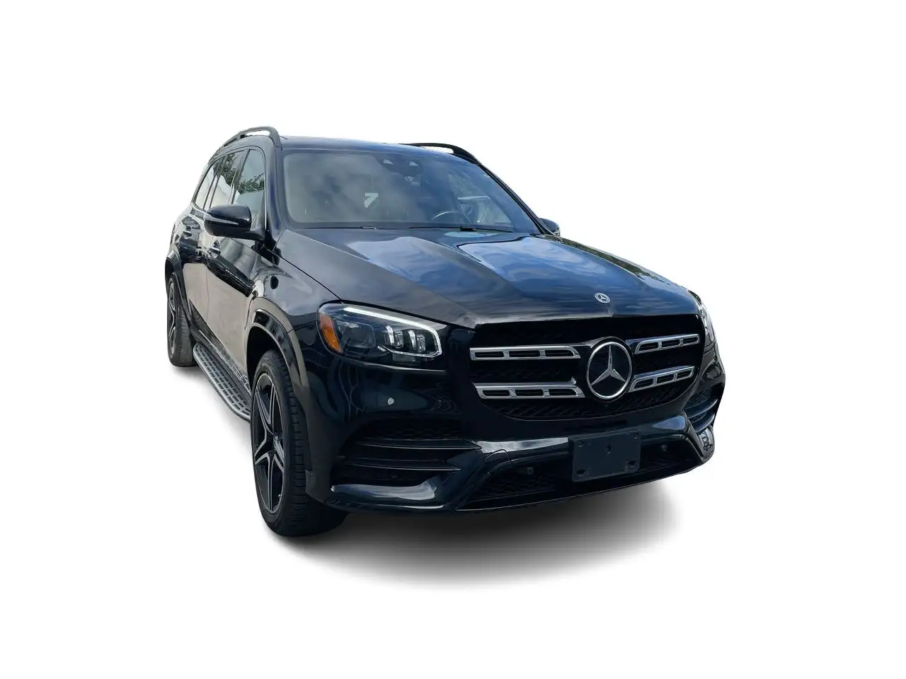 Mercedes-Benz GLS fotografie Mercedes-Benz GLS
