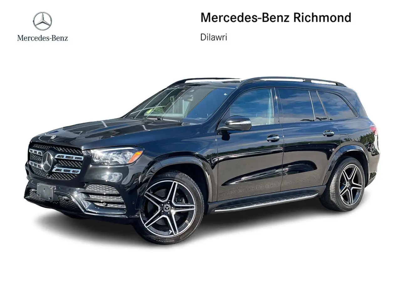 2022 Mercedes-Benz GLS