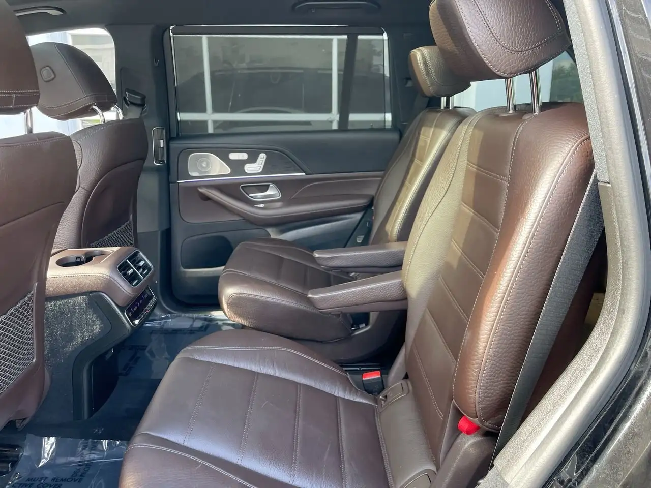 Mercedes-Benz GLS fotografie Mercedes-Benz GLS