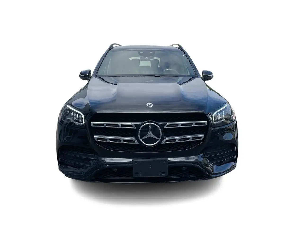 Mercedes-Benz GLS fotografie Mercedes-Benz GLS