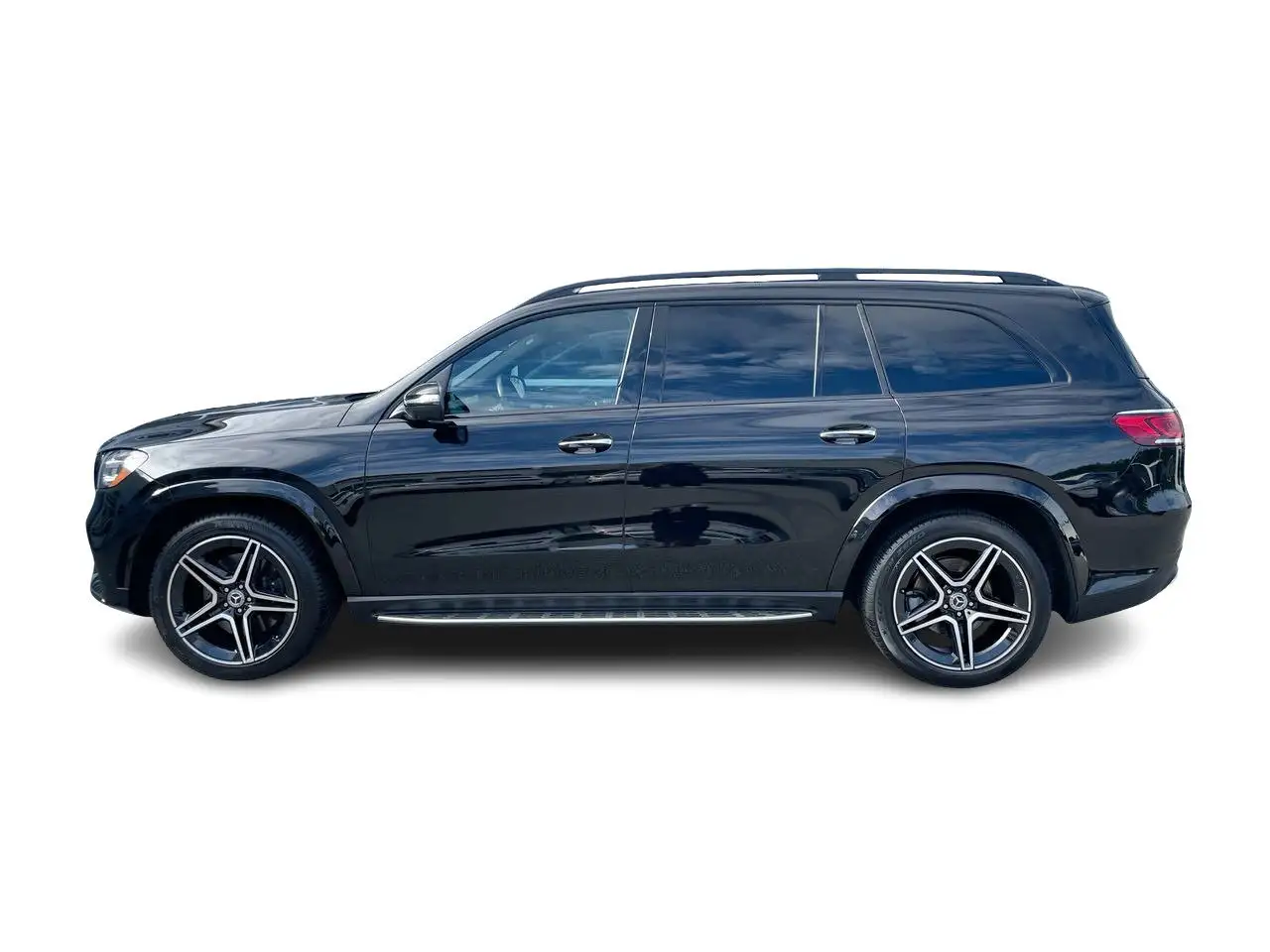 Mercedes-Benz GLS fotografie Mercedes-Benz GLS