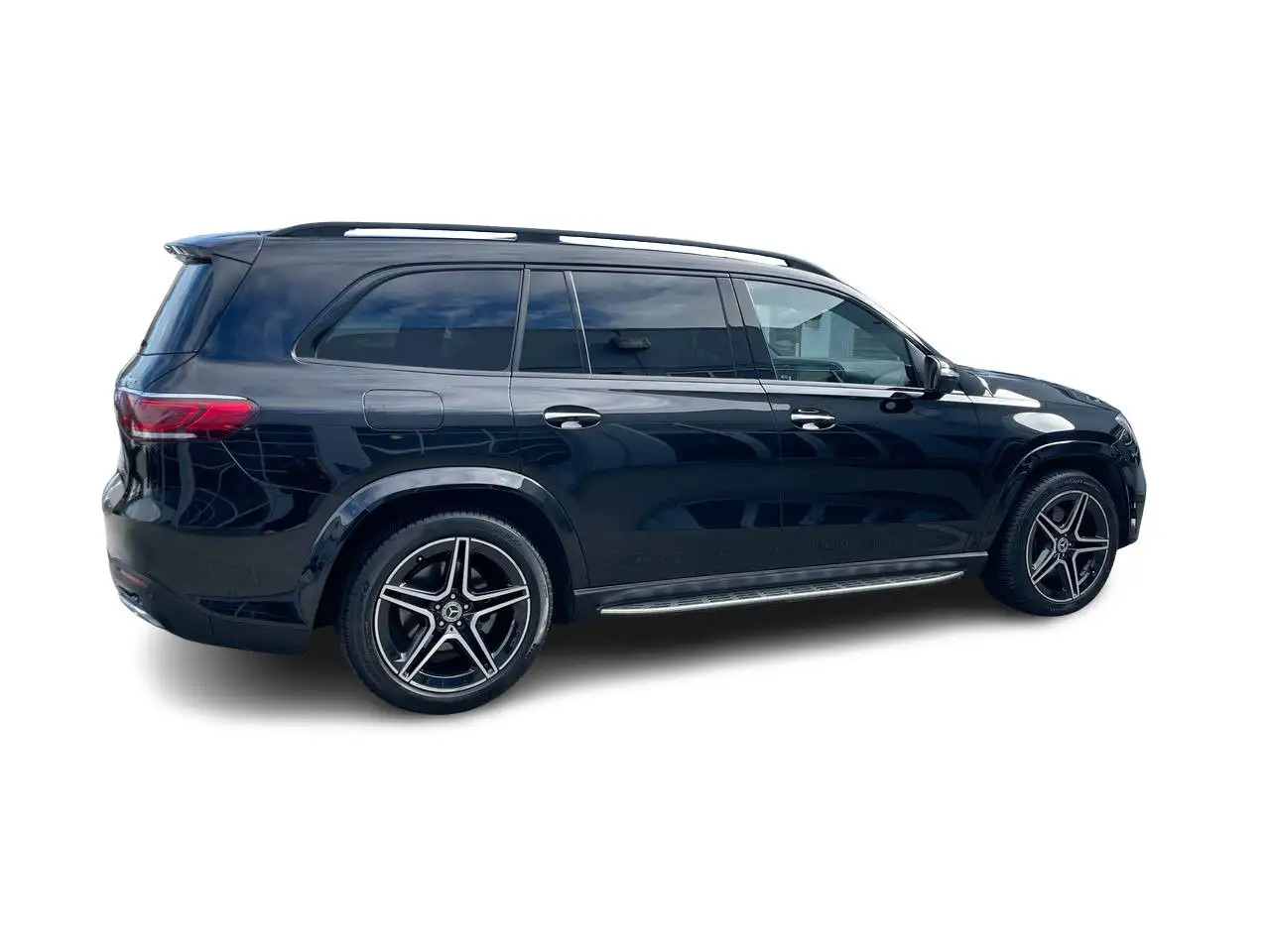 Mercedes-Benz GLS fotografie Mercedes-Benz GLS