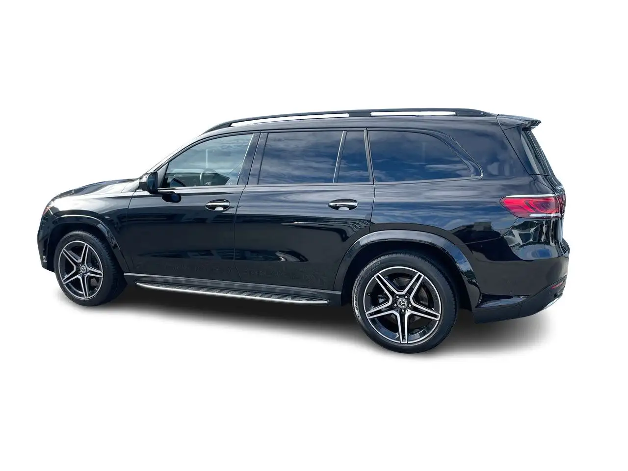Mercedes-Benz GLS fotografie Mercedes-Benz GLS