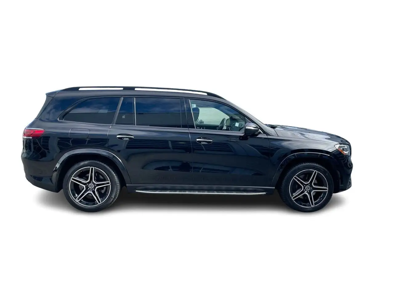 Mercedes-Benz GLS fotografie Mercedes-Benz GLS
