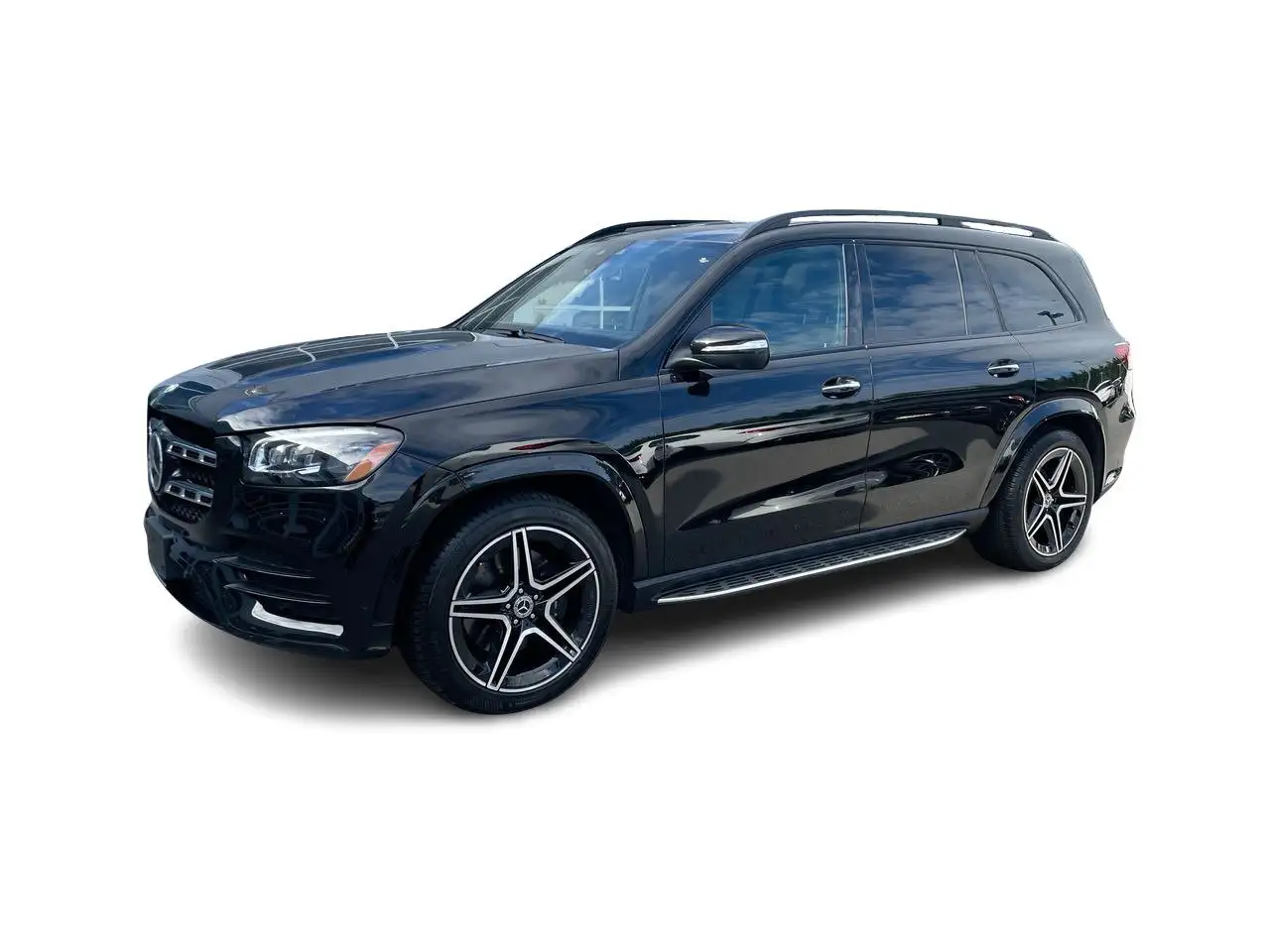 Mercedes-Benz GLS fotografie Mercedes-Benz GLS