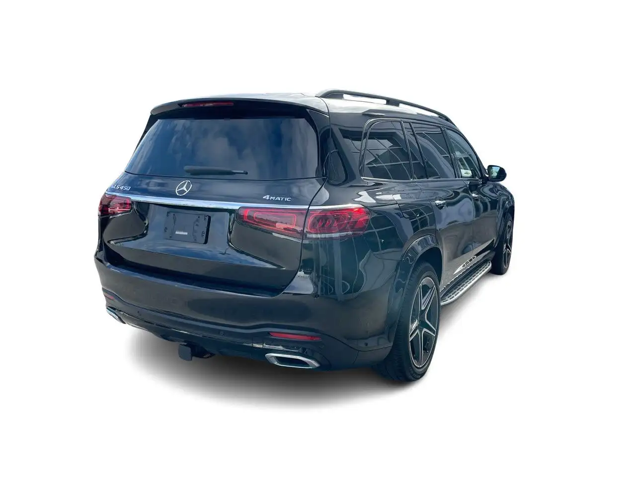 Mercedes-Benz GLS fotografie Mercedes-Benz GLS