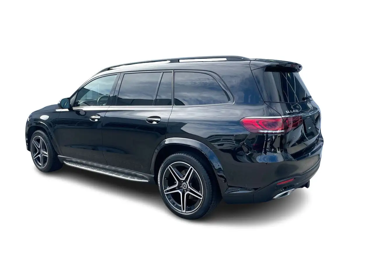 Mercedes-Benz GLS fotografie Mercedes-Benz GLS