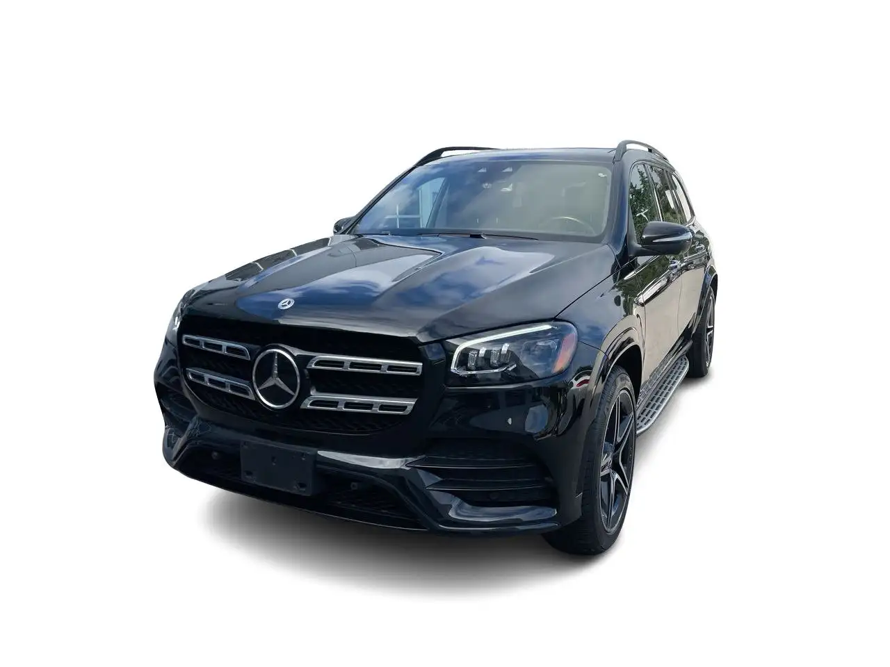 Mercedes-Benz GLS fotografie Mercedes-Benz GLS