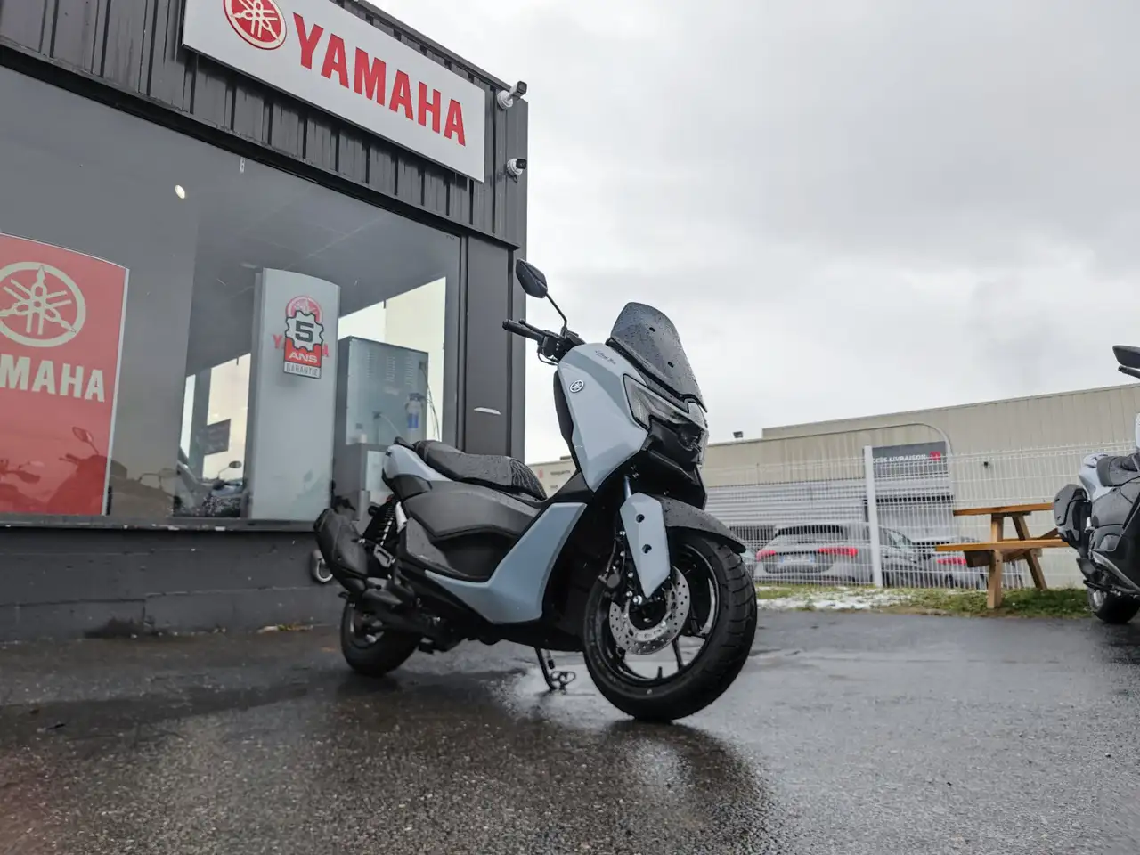 Yamaha NMAX