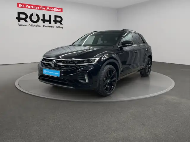 Volkswagen T-Roc R Line (Garantie 07/2030.AHK.Navi.LED Matrix) 1.5