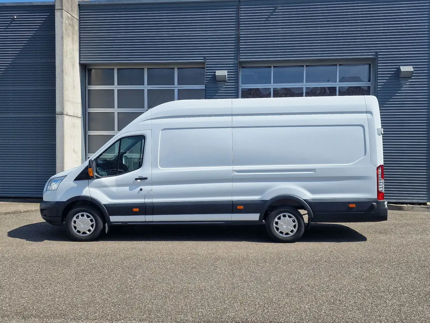 Ford Transit 350 L4 H3 Trend Klima Wit - 2
