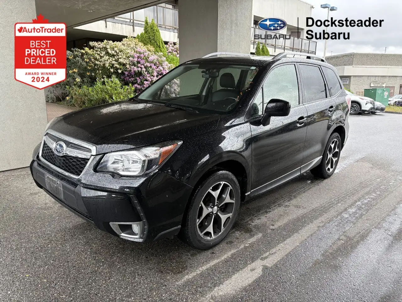 2014 Subaru Forester