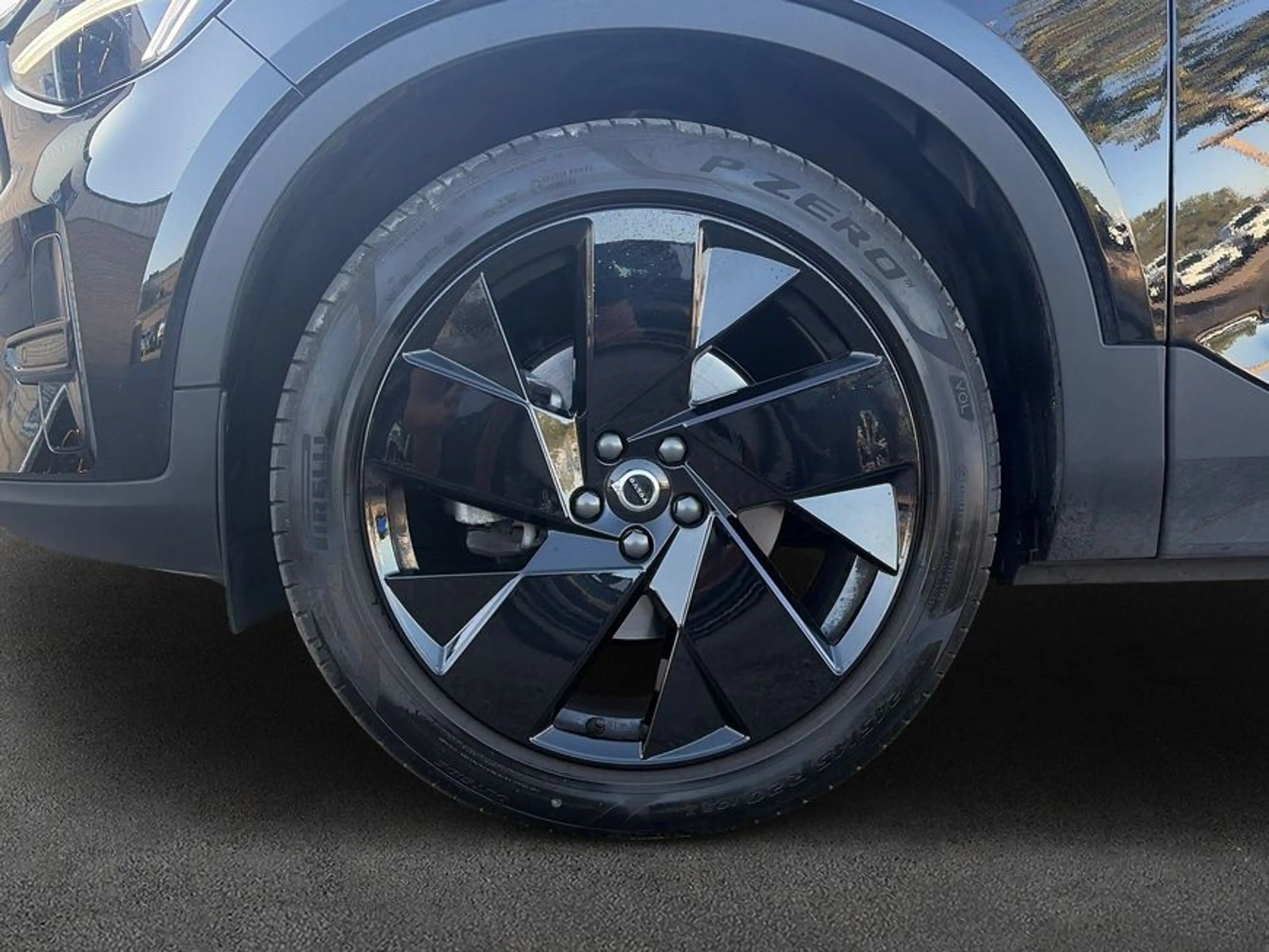 Volvo XC40 XC40 B3 B DKG Plus Black Edition — photo 7