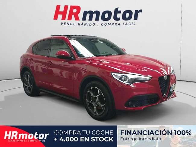 Alfa Romeo Stelvio Sprint - foto 1