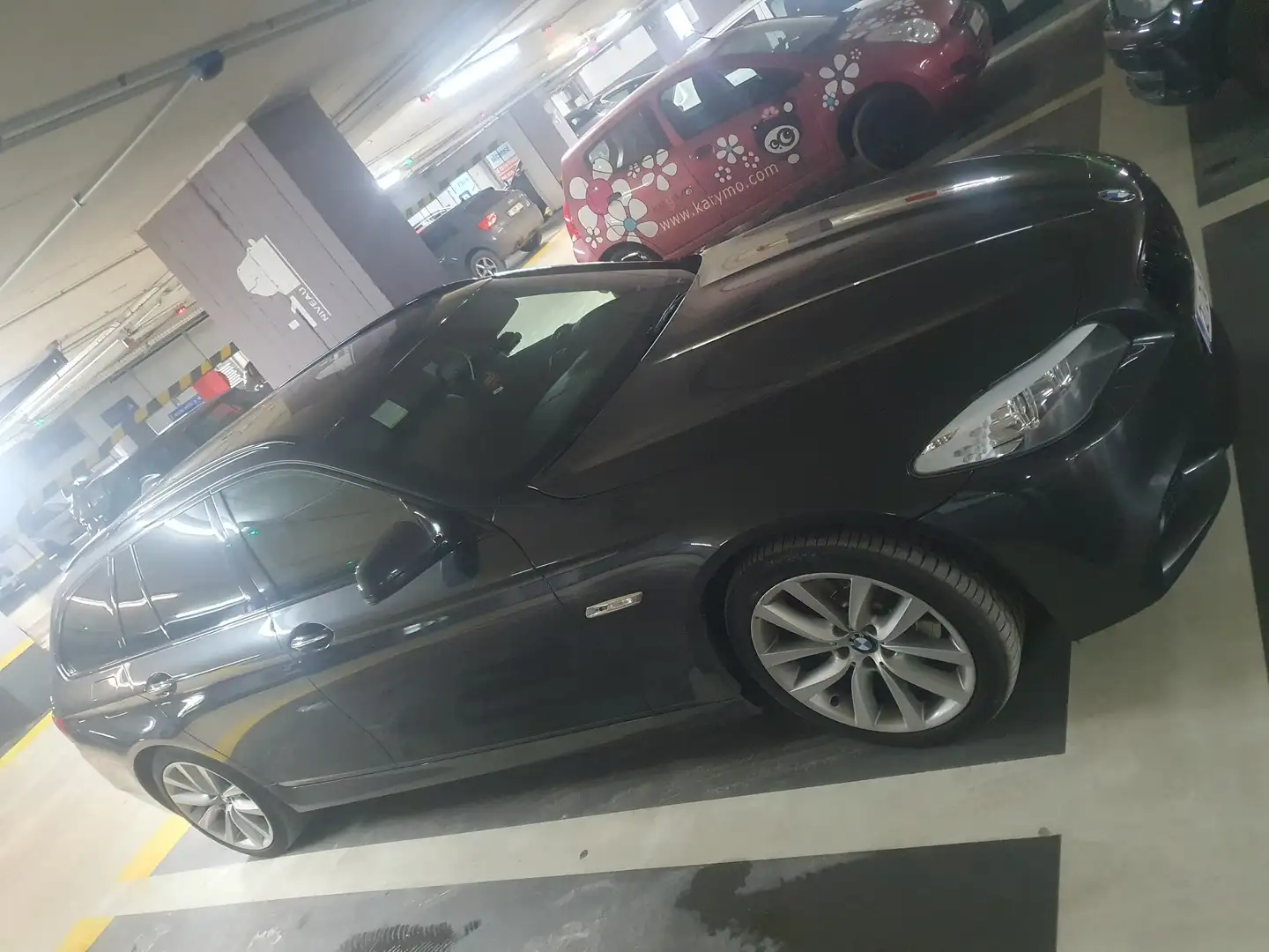 BMW 520 Touring 520dA - 2