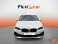 BMW 216 216d Blanc - thumbnail 2