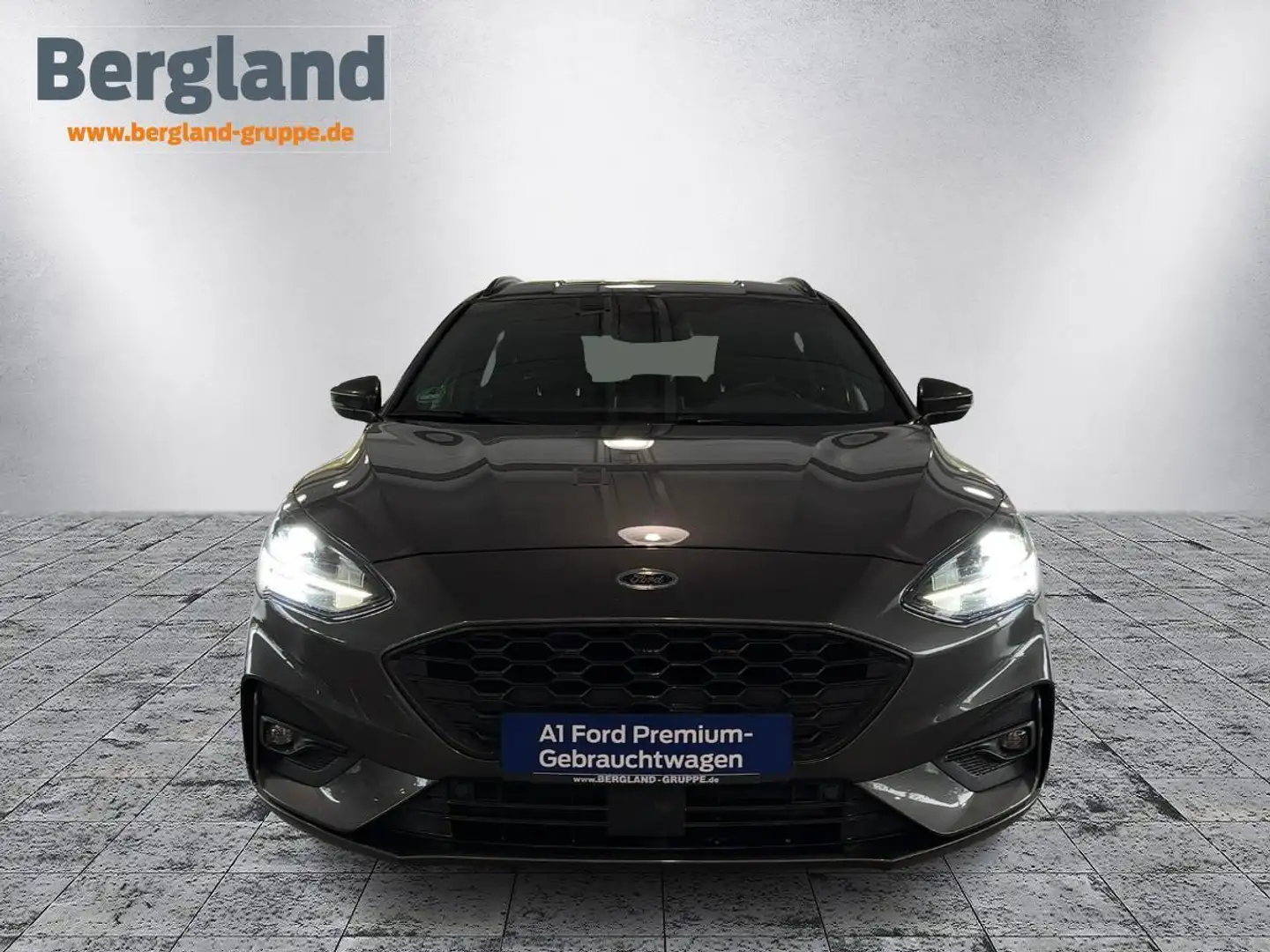 Ford Focus ST-Line 1,5 l EcoBoost 150 PS Grau - 2