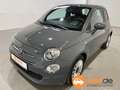 Fiat 500 1.2 Lounge EU6d-T Klima Tempomat Grau - thumbnail 1