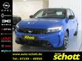 Opel Corsa GS 1.2 Direct Injection Turbo, 74 kW (100 PS Blauw - thumbnail 1