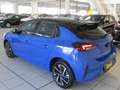 Opel Corsa GS 1.2 101PS KAM BT SHZ LHZ APP TEMP Bleu - thumbnail 4