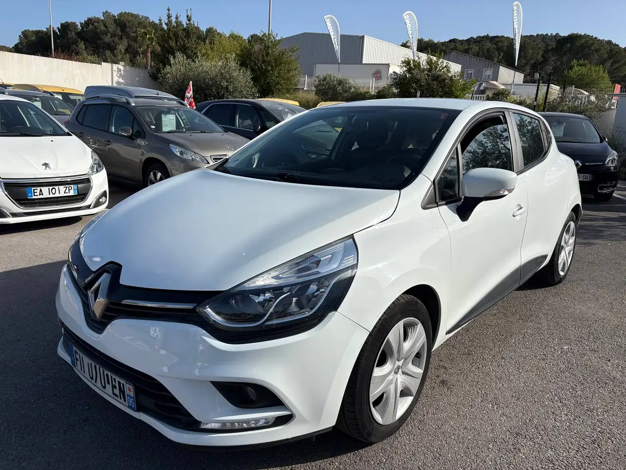 Renault Clio SOCIETE CLIO 75 E6C BUSINESS