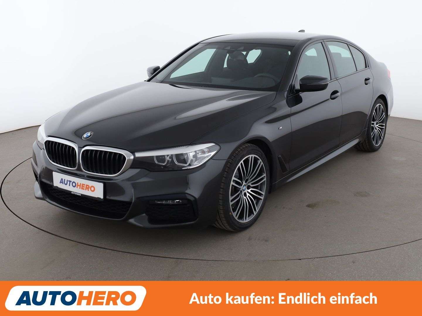 BMW 520
