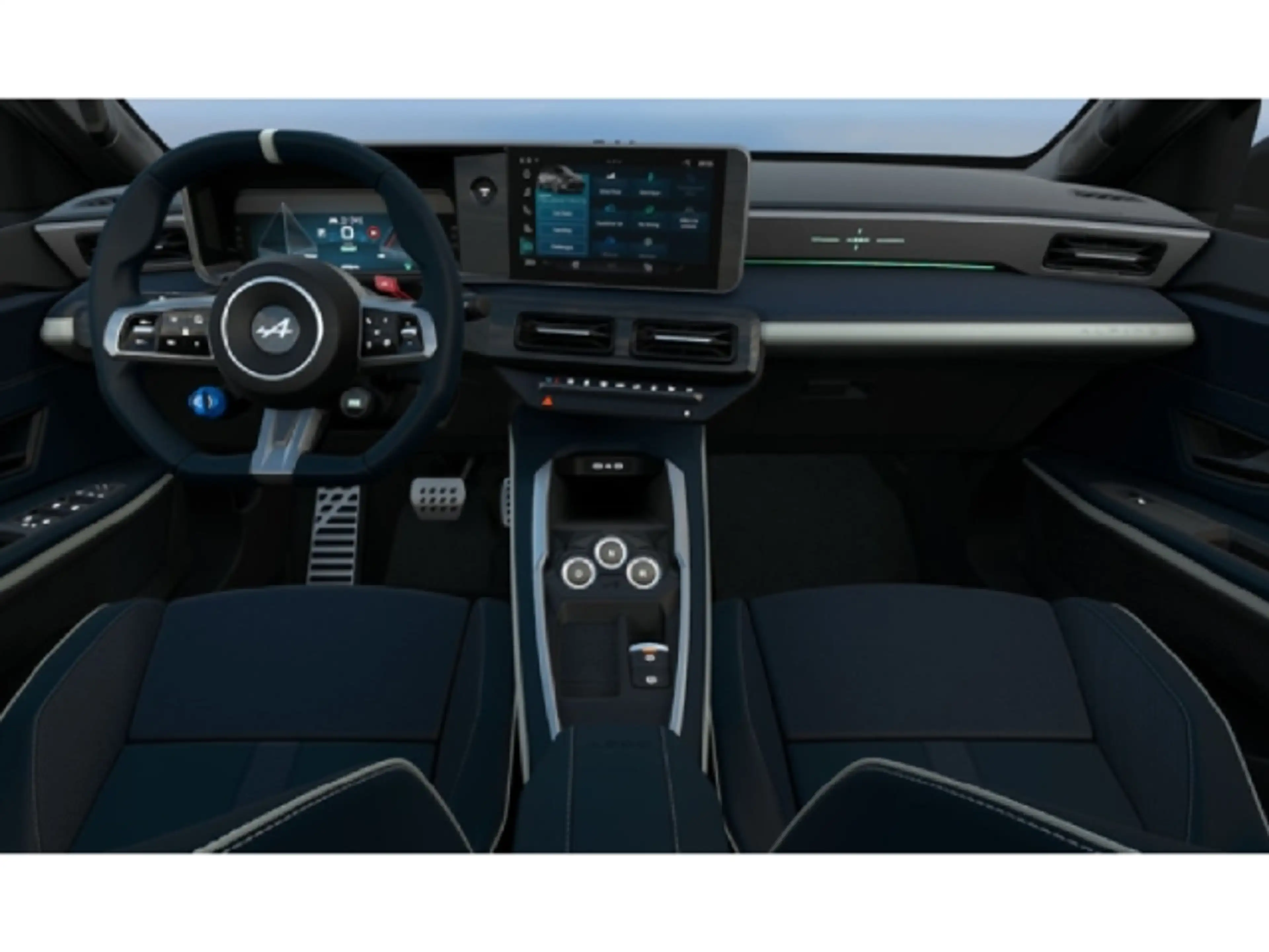 Alpine GTS-*Vorlauf*Driving-Paket*Safety-Paket*V2L Adapte — photo 7