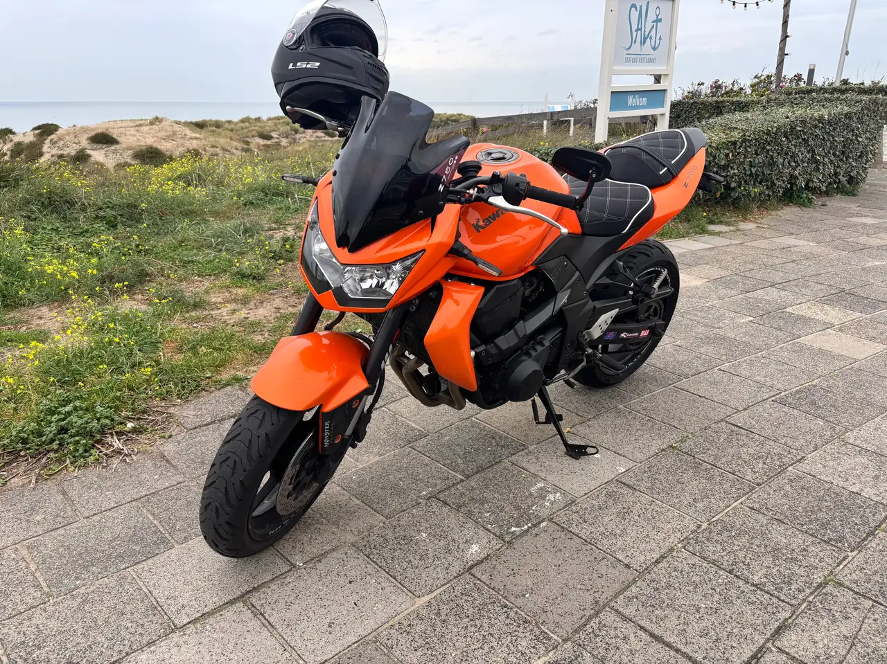 Kawasaki Z 750