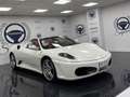 Ferrari F430 Spider F1 Blanc - thumbnail 1