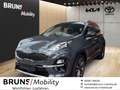 Kia Sportage 2.0 Diesel 4x4 Automatik Platinum AHK Grigio - thumbnail 1