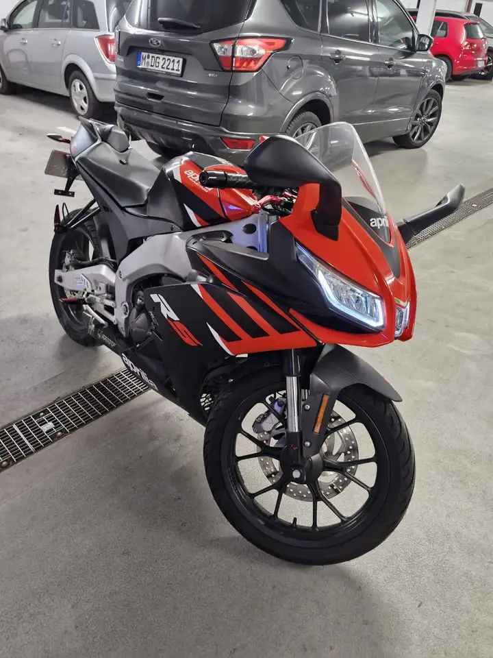 Aprilia RS 125