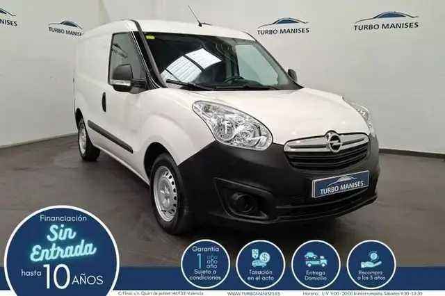Opel Combo FURGON TALLER 1.3 CDTI 90CV