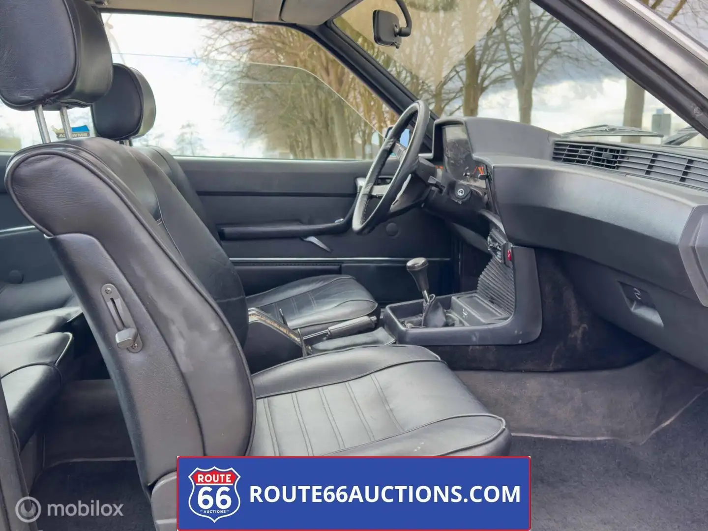 BMW 633 633CSi Schwarz - 2