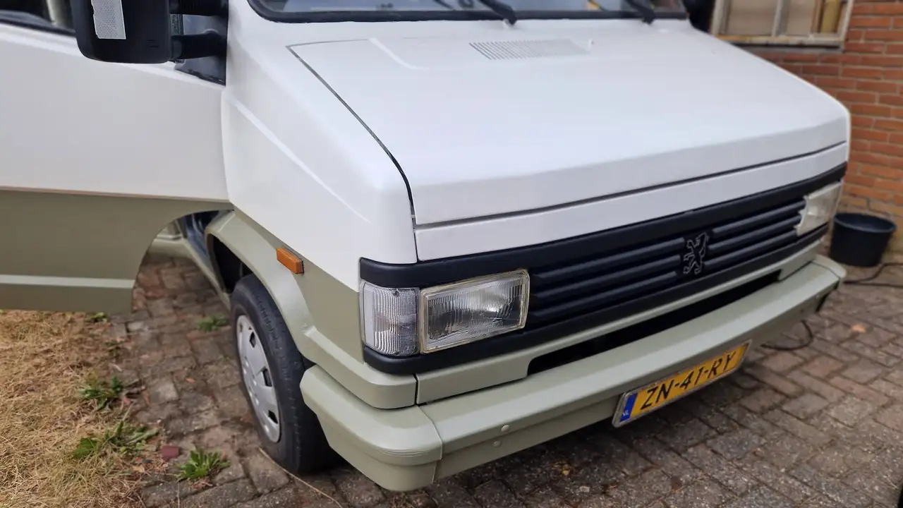 Peugeot J5 290, foto 3