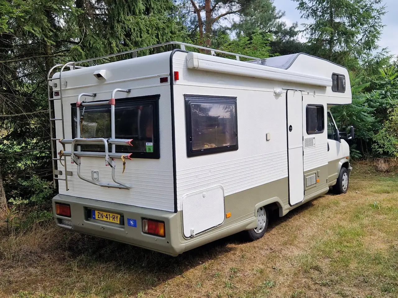 Peugeot J5 290, foto 4