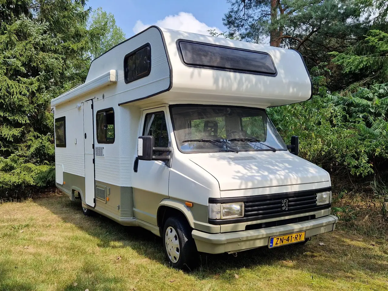 Peugeot J5 290, foto 6