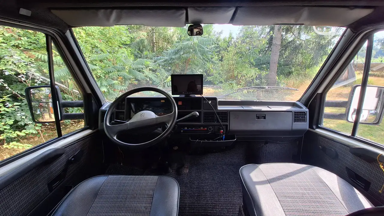 Peugeot J5 290, foto 7
